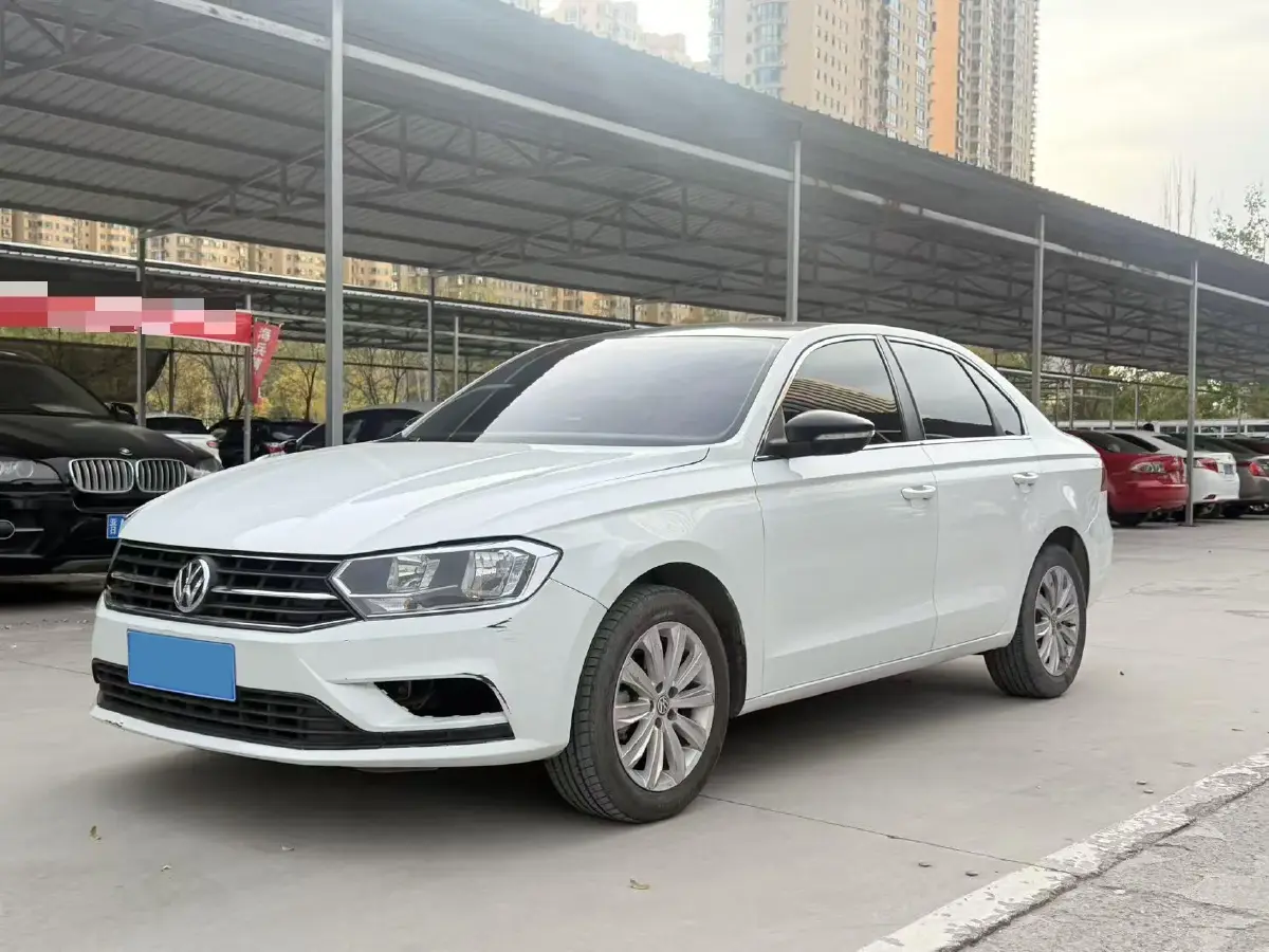 2019 Volkswagen Bora 1.5L 110HP L4 6AT