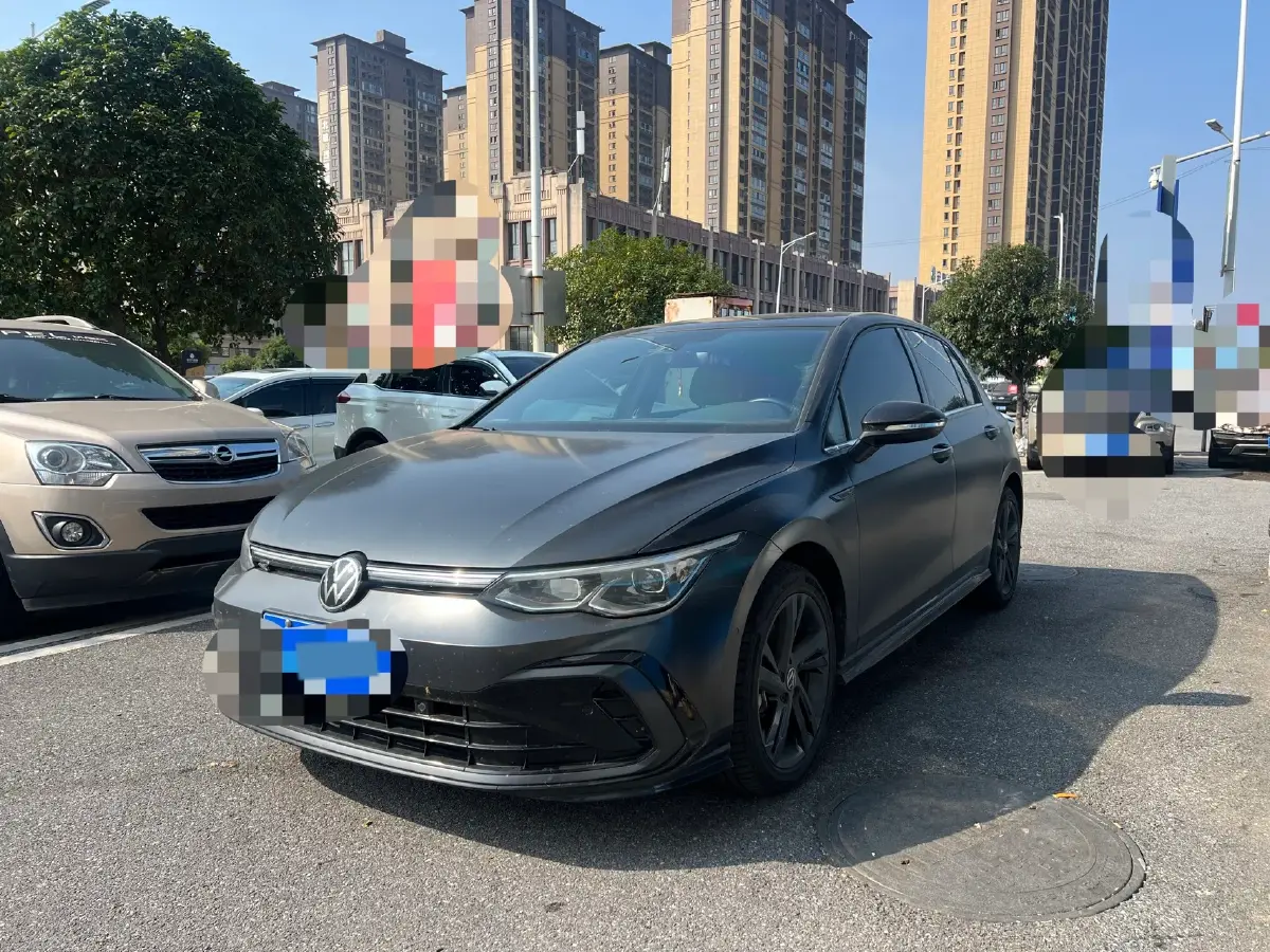 2023 Volkswagen Golf 1.4T 150HP L4 7DCT