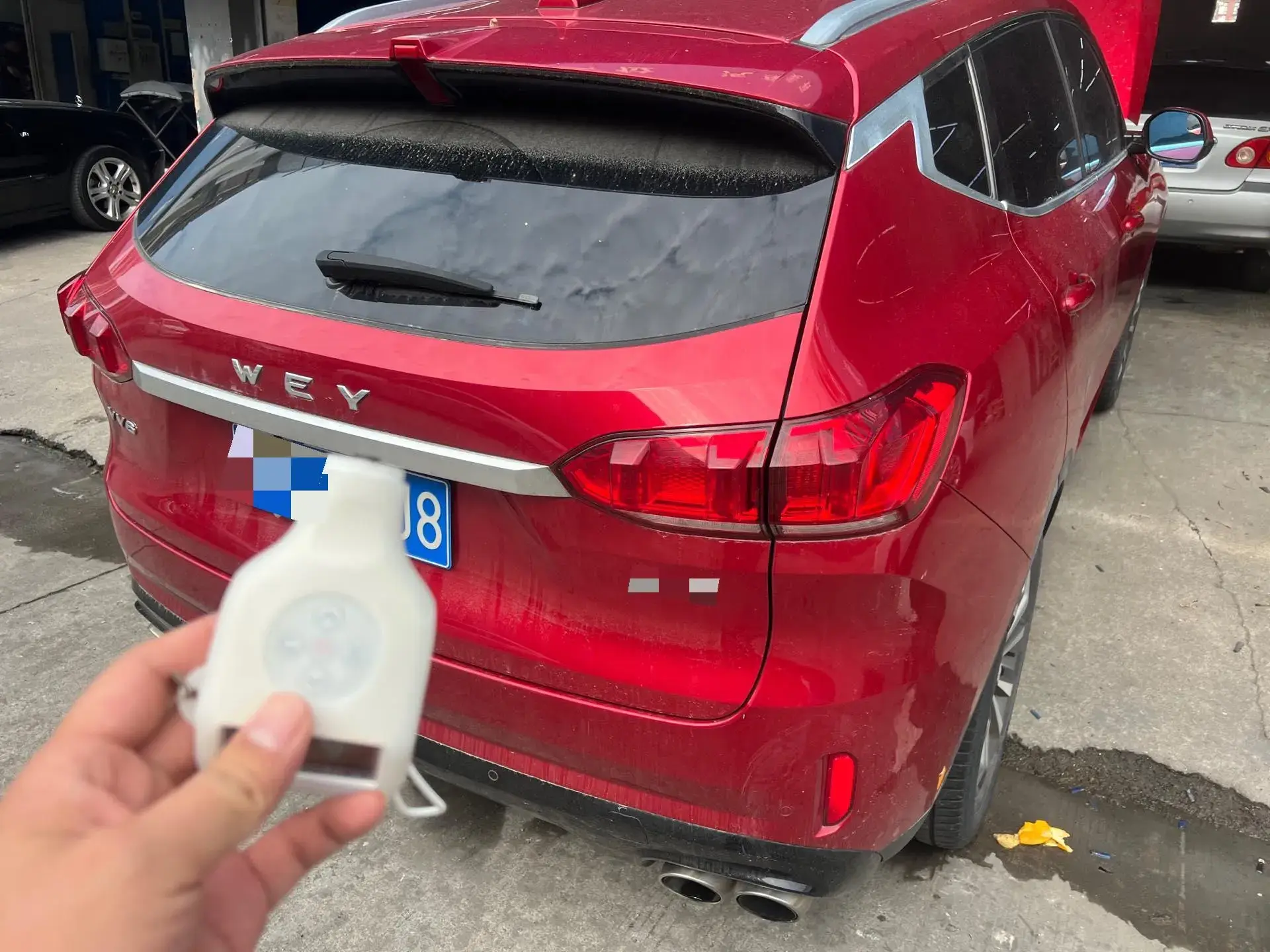 2018 WEY VV6 thumbnail 2