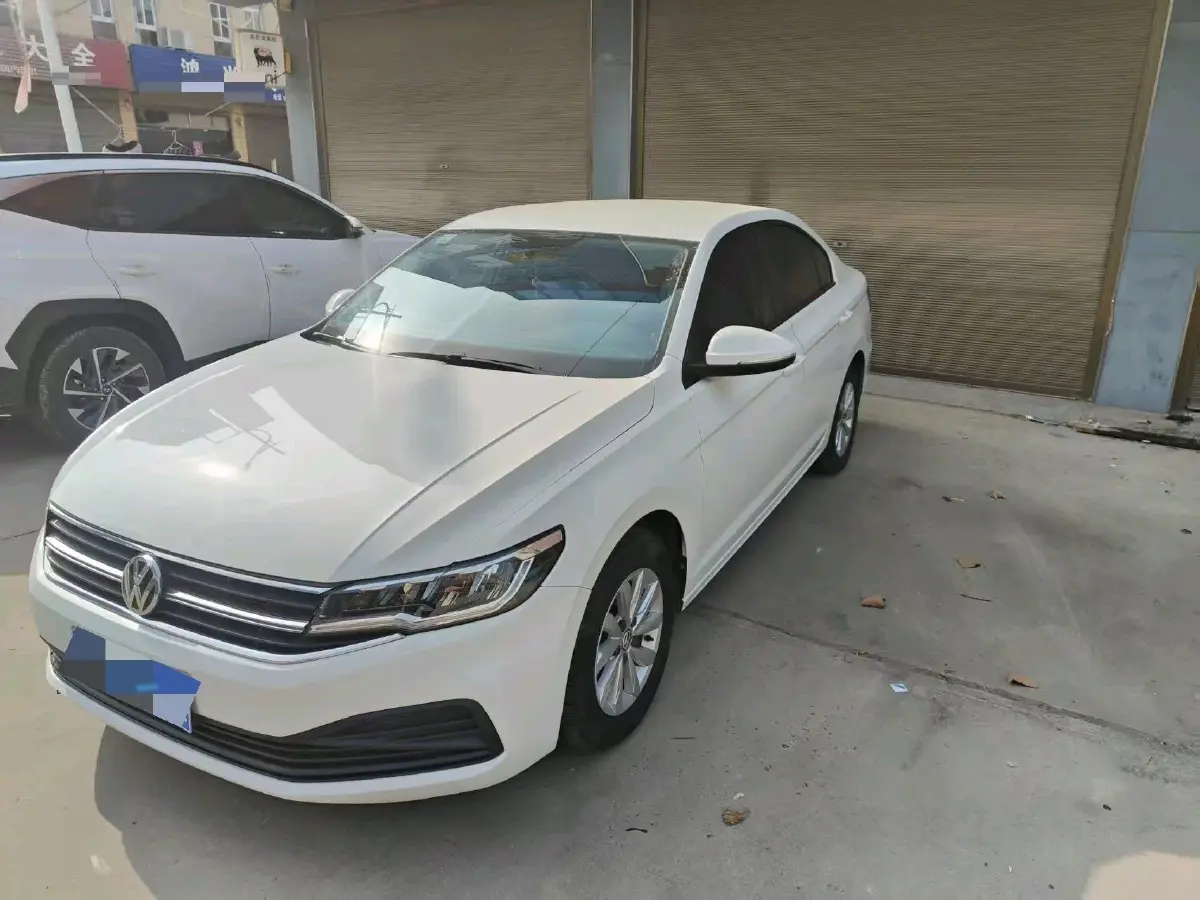 2019 Volkswagen Bora 1.5L 116HP L4 5MT