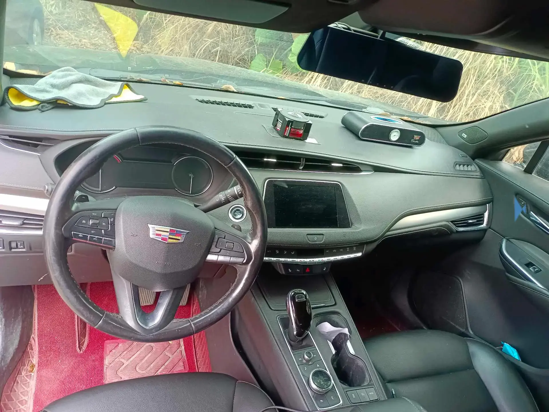 2020 CADILLAC XT4 thumbnail 4