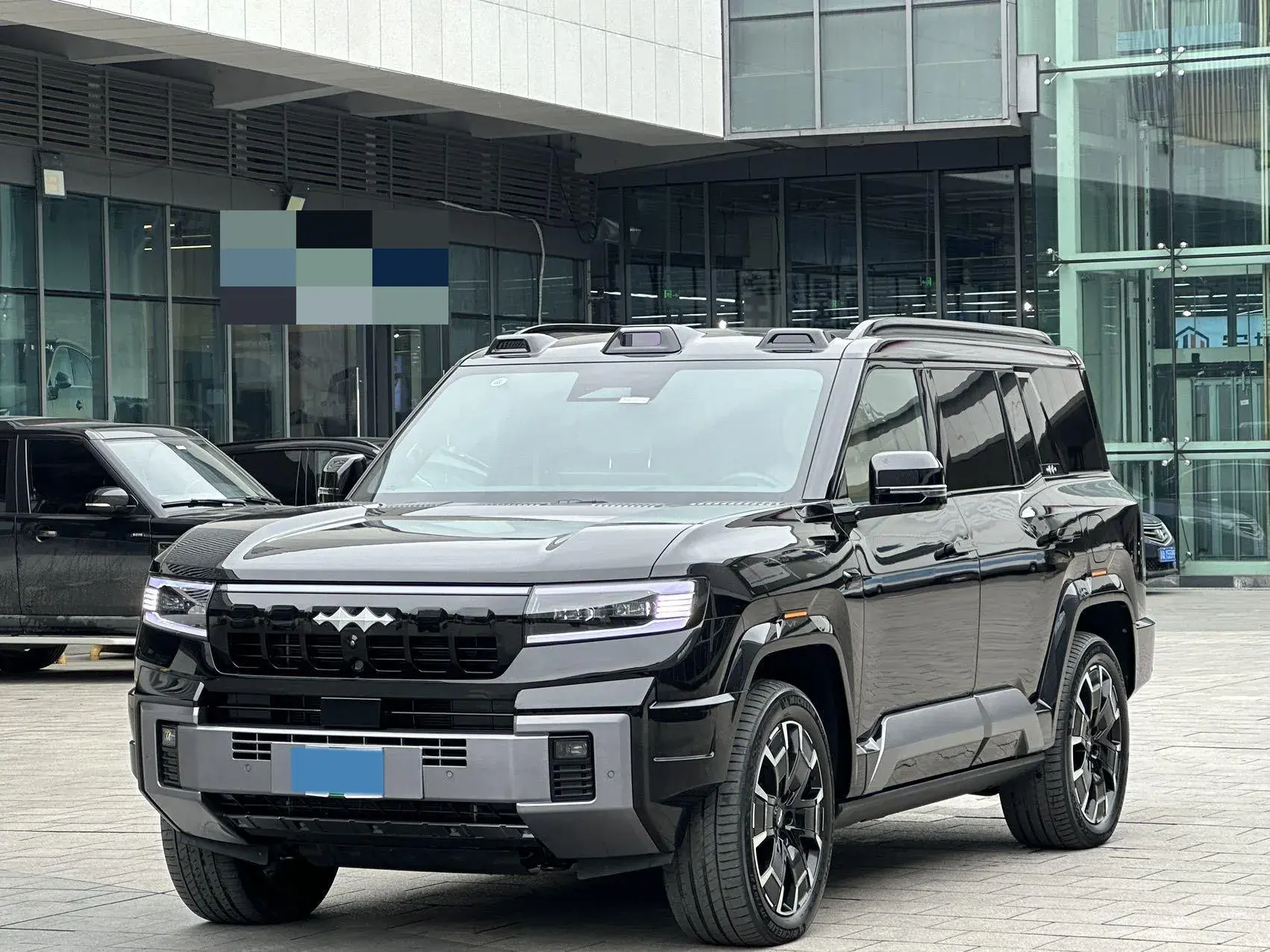 2025 FANGCHENGBAO BAO view 1