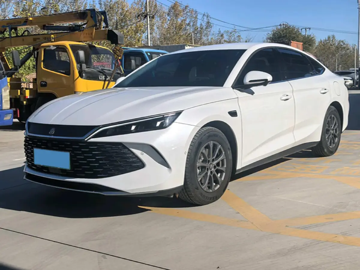 2025 BYD QinL 1.5L 101HP L4 E-CVT PHEV 10.08KWH