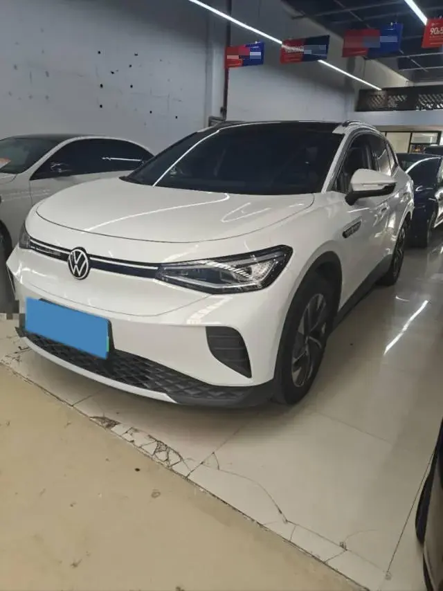 2022 Volkswagen ID.4 Crozz BEV 55.7KWH