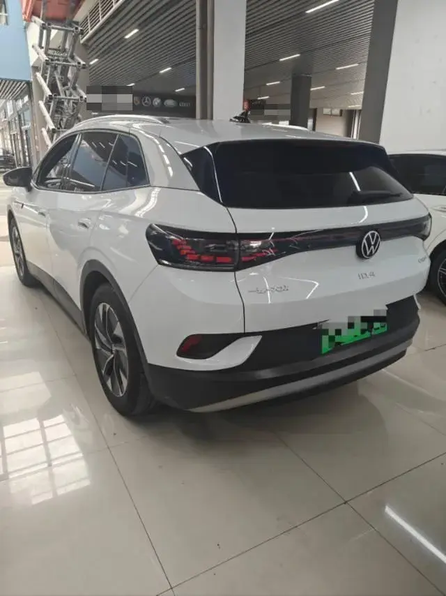 2022 VOLKSWAGEN ID.4 thumbnail 2