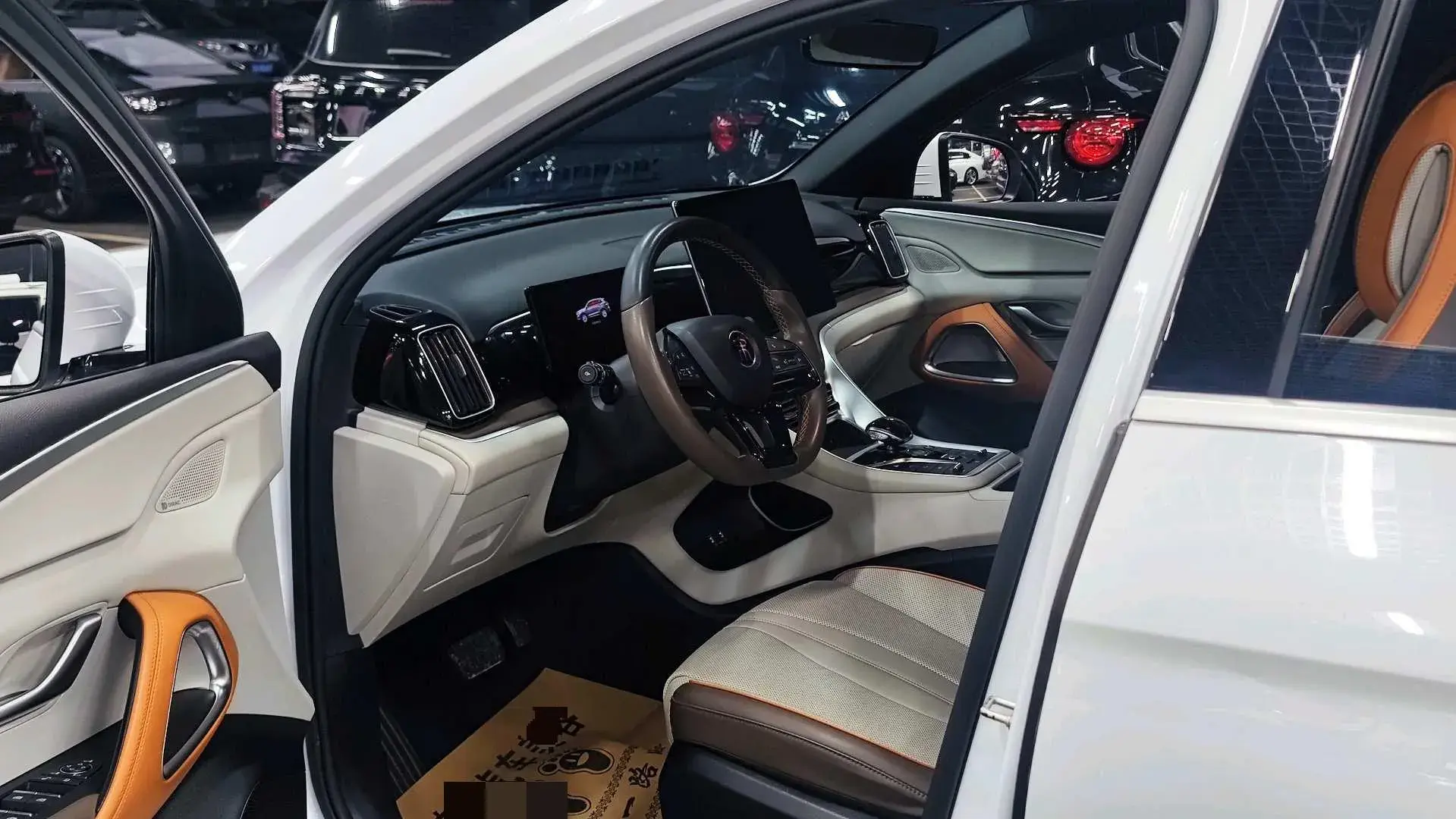 2022 BYD SONG thumbnail 4