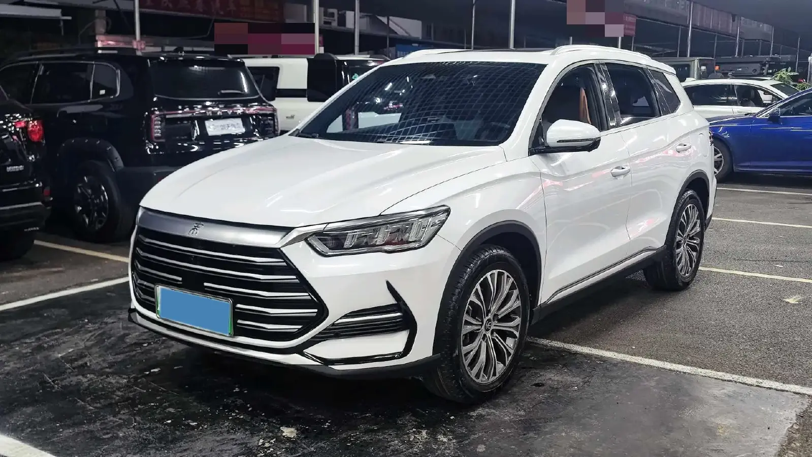 2022 BYD Song Pro 1.5L 110HP L4 E-CVT PHEV 18.3KWH