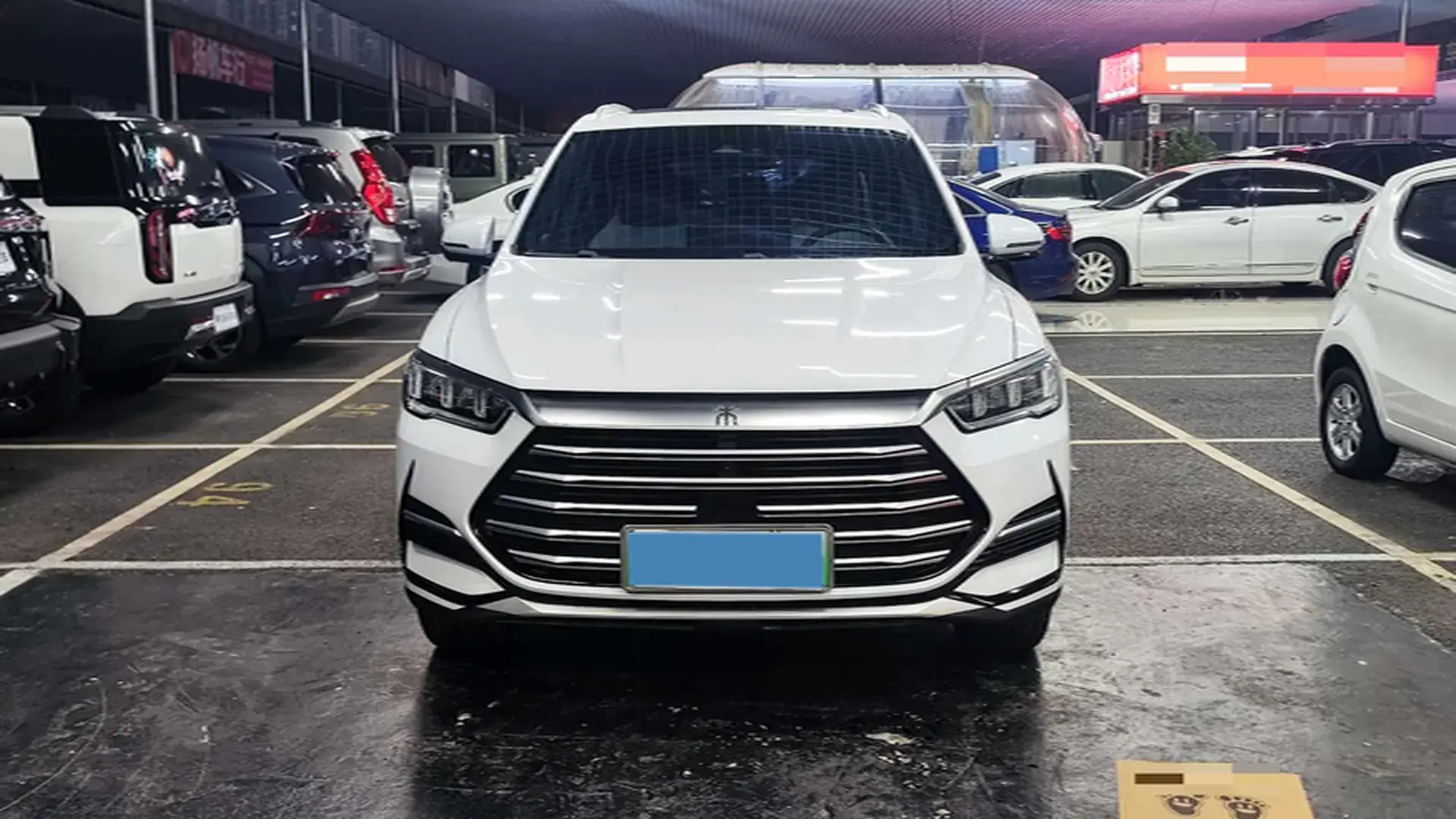 2022 BYD SONG thumbnail 2