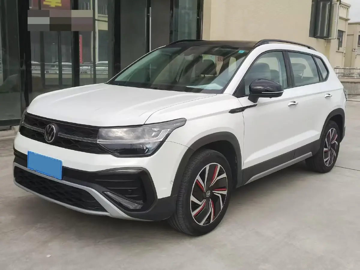 2023 Volkswagen Tharu 1.5T 160HP L4 7DCT