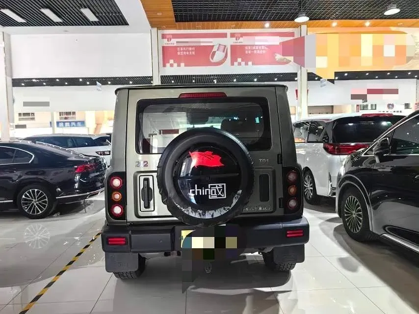 2024 212 212 T01 2.0T 252HP L4 8AT,autocango,china used car exporter,china ev exporter,chinese used car exporter,chinese used ev exporter