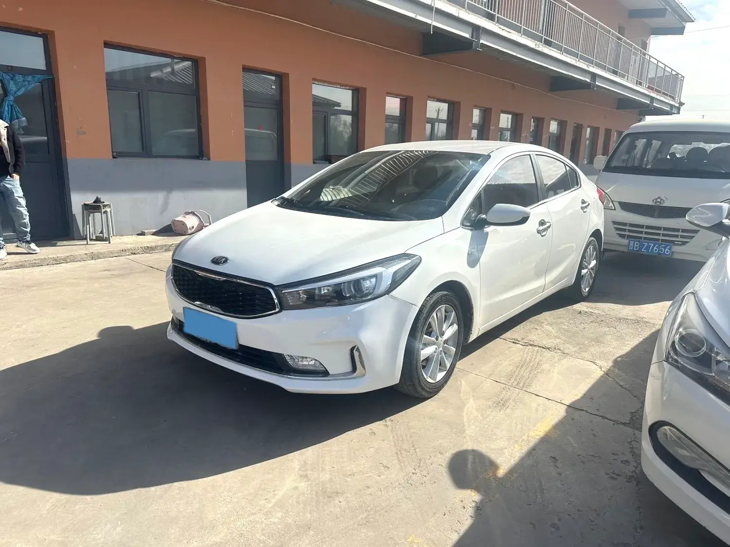 2016 KIA K3 thumbnail 2