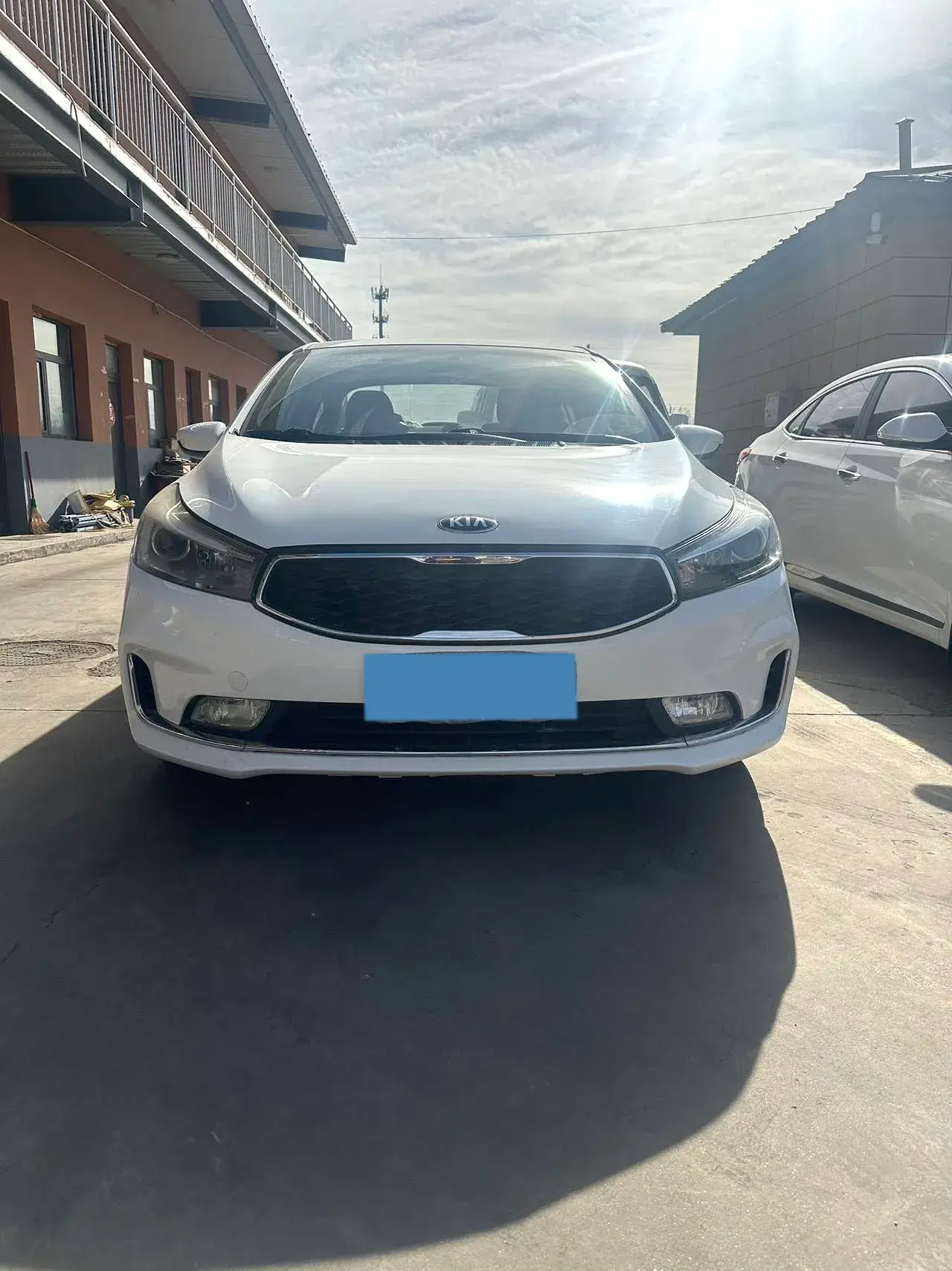 2016 KIA K3 thumbnail 4