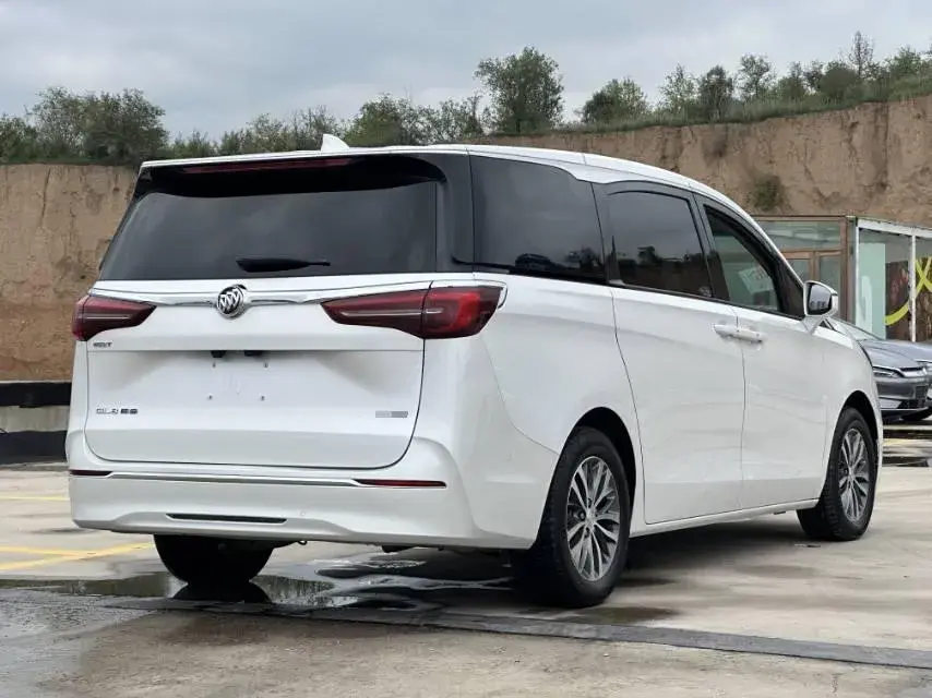 2021 BUICK GL8 thumbnail 4