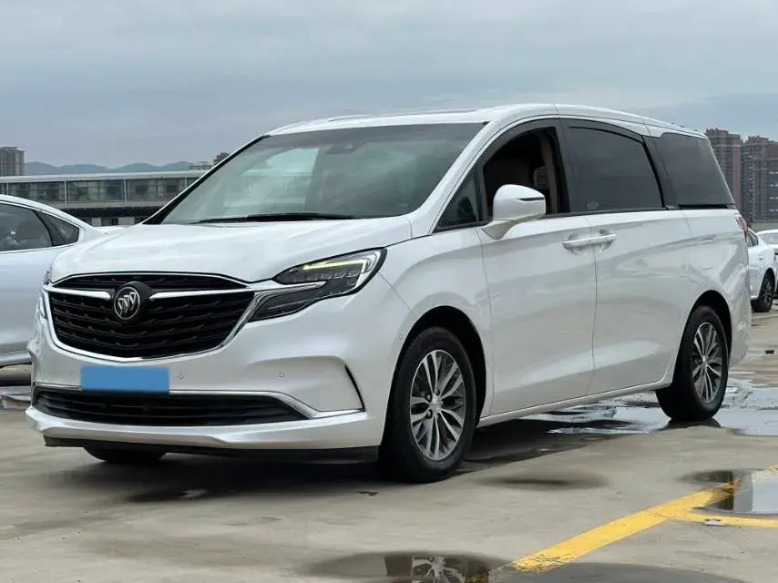 2021 Buick GL8 2.0T 237HP L4 9AT