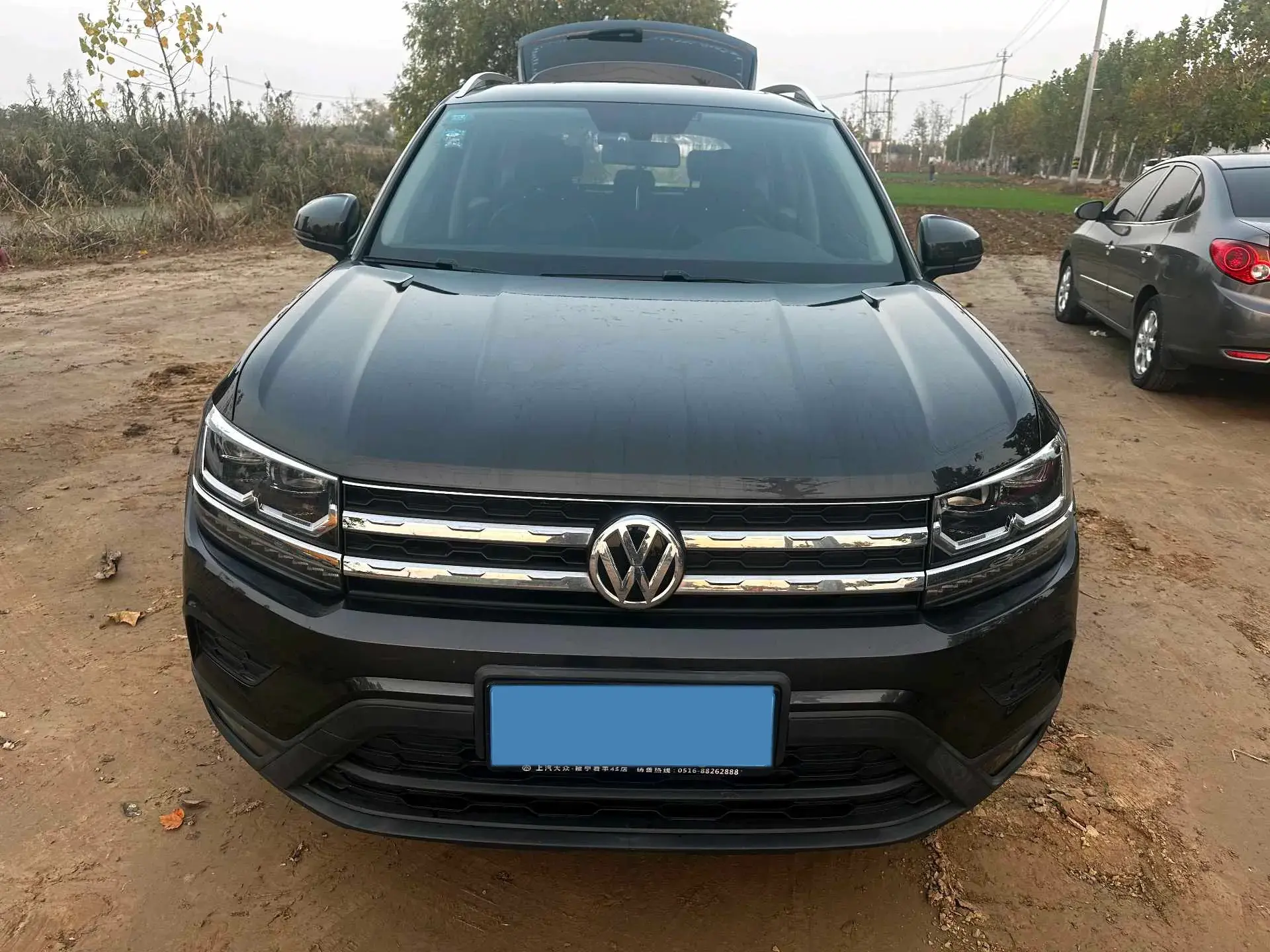 2020 VOLKSWAGEN THARU thumbnail 3