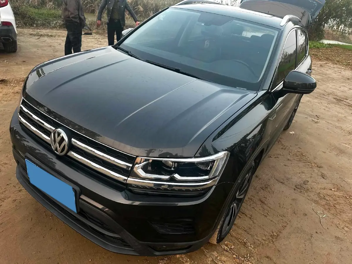 2020 Volkswagen Tharu 1.4T 150HP L4 7DCT