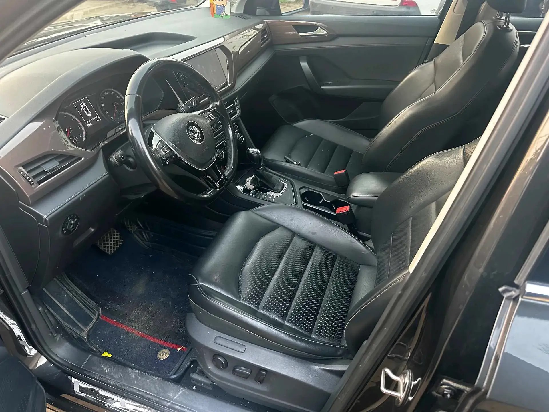 2020 VOLKSWAGEN THARU thumbnail 4