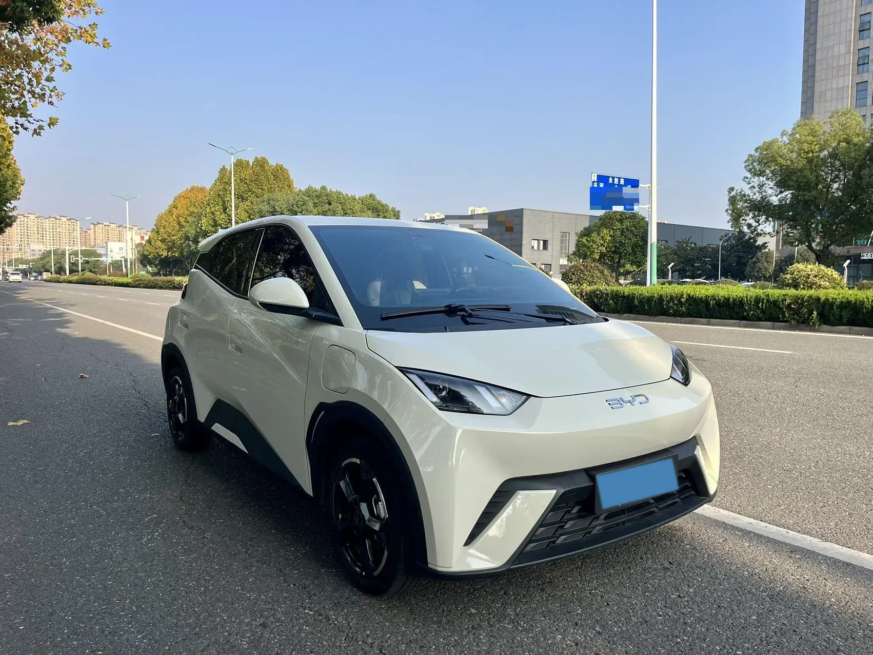 2024 BYD SEAGULL thumbnail 3