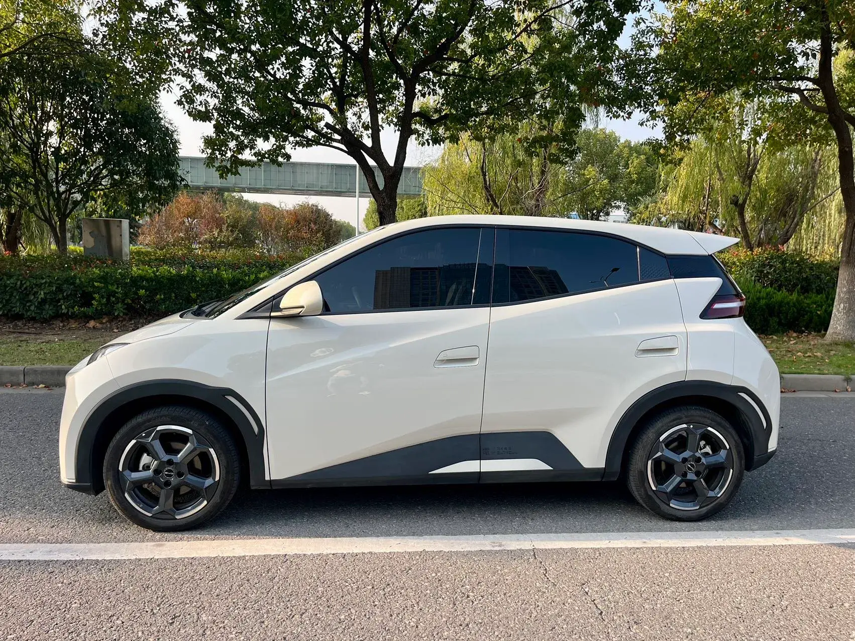 2024 BYD SEAGULL thumbnail 4