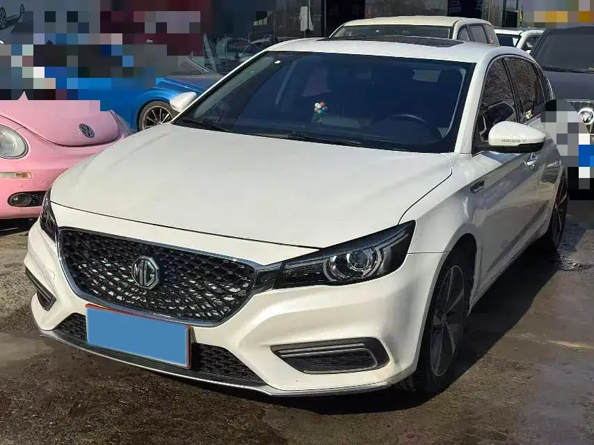 2019 MG MG6 1.5T 169HP L4 7DCT