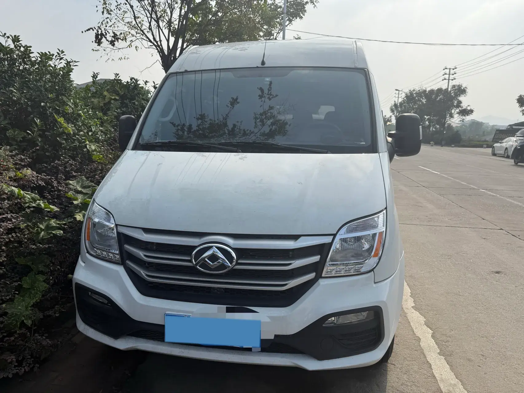 2024 MAXUS XINTU thumbnail 2