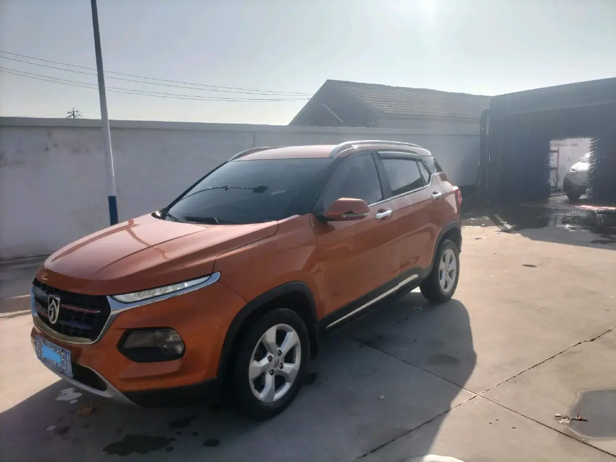 2017 BaoJun 510 1.5L 112HP L4 6MT