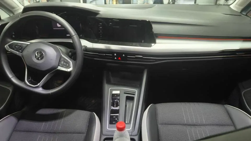 2021 Volkswagen Golf 1.4T 150HP L4 7DCT,autocango,china used car exporter,china ev exporter,chinese used car exporter,chinese used ev exporter