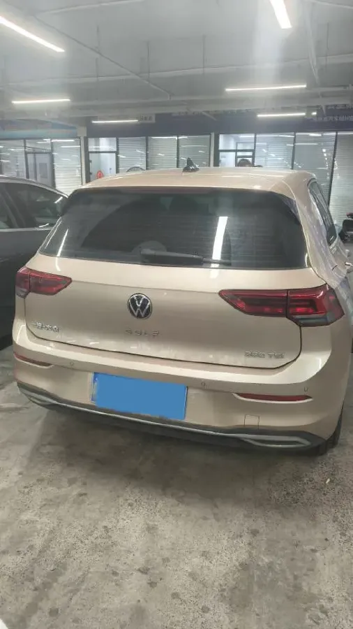 2021 Volkswagen Golf 1.4T 150HP L4 7DCT,autocango,china used car exporter,china ev exporter,chinese used car exporter,chinese used ev exporter