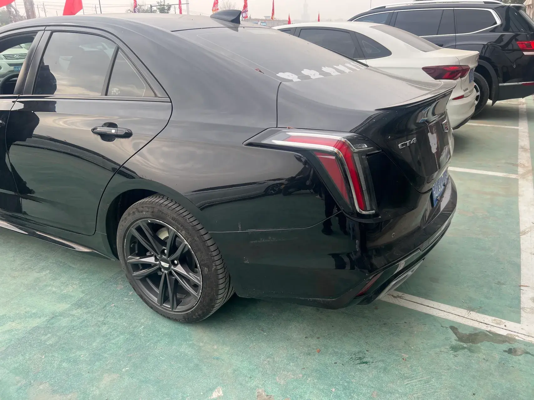 2023 CADILLAC CT4 thumbnail 3