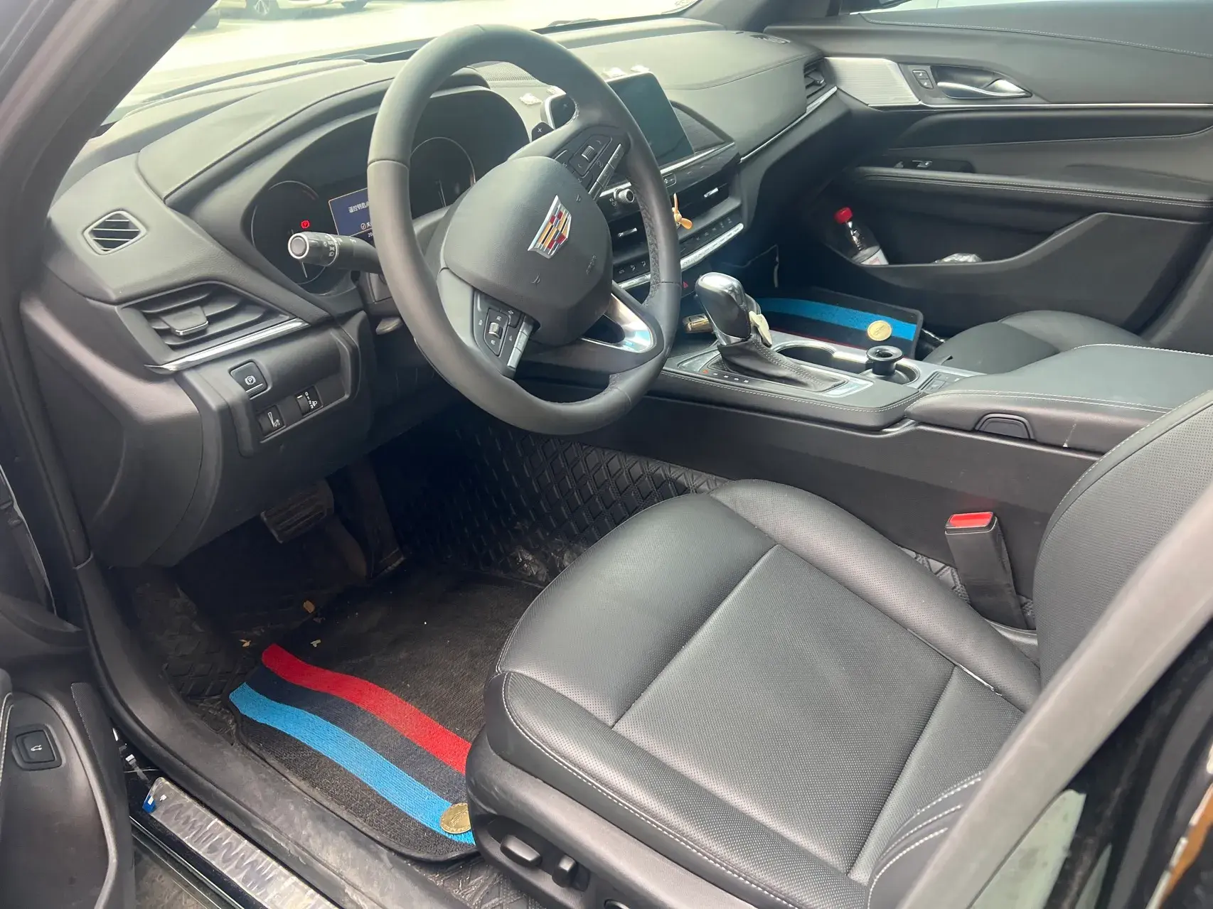 2023 CADILLAC CT4 thumbnail 2