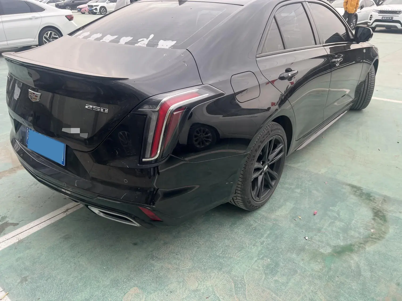 2023 CADILLAC CT4 thumbnail 4