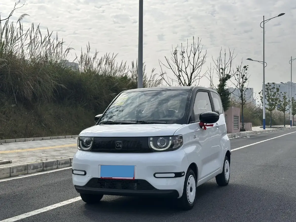 2024 Chery QQ Ice Cream BEV 17.4KWH