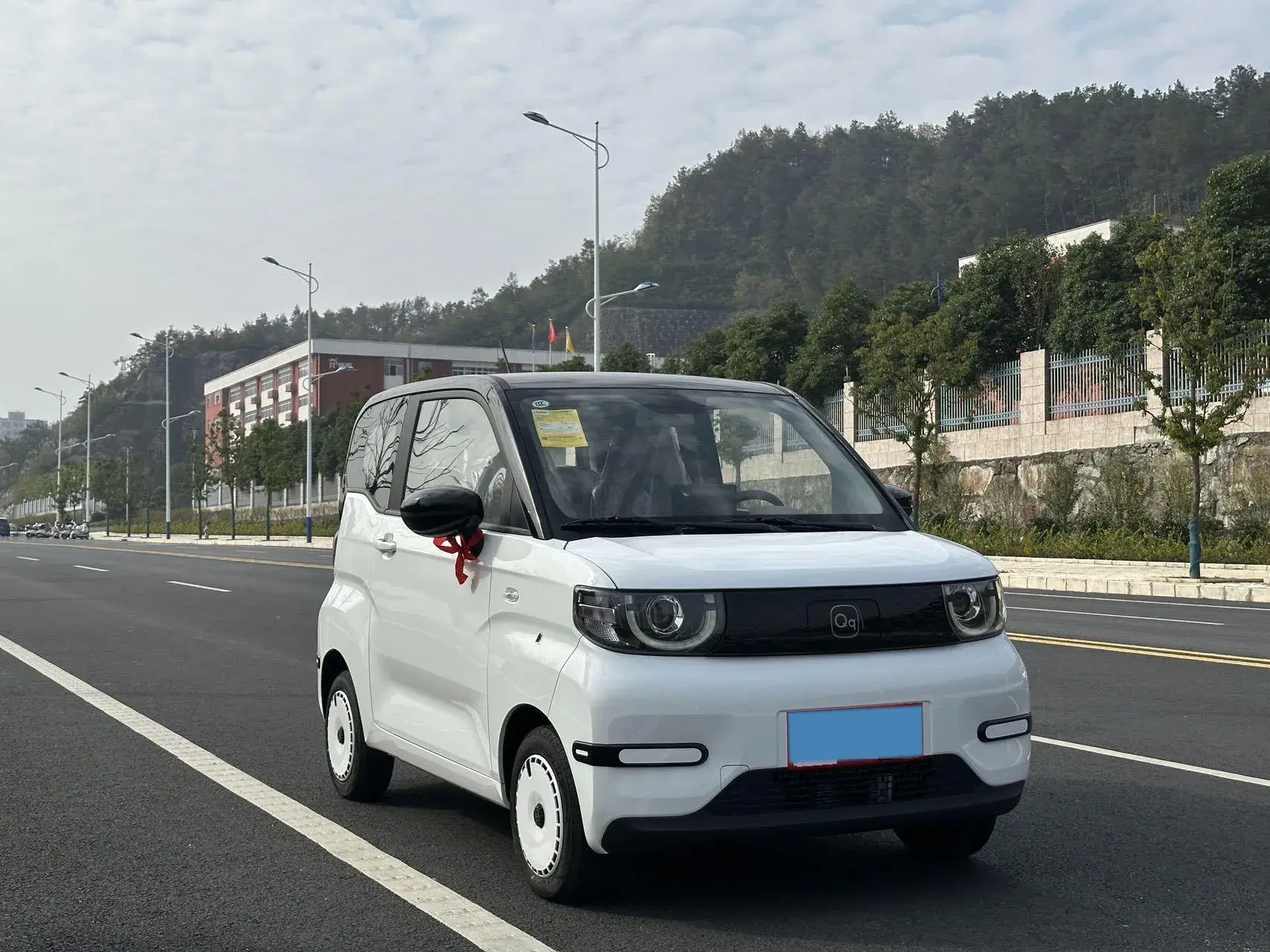 2024 CHERY QQ thumbnail 3