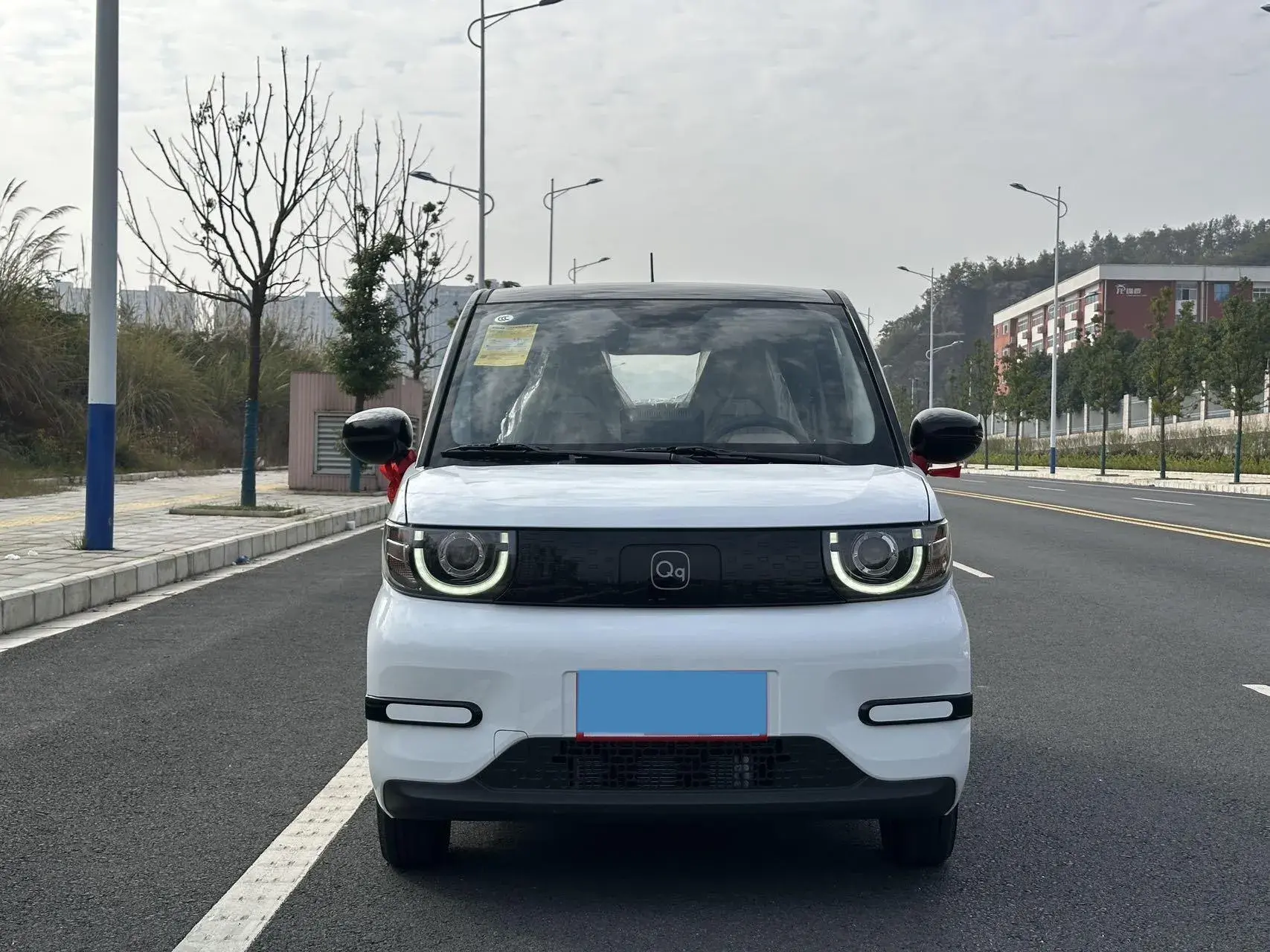 2024 CHERY QQ thumbnail 2