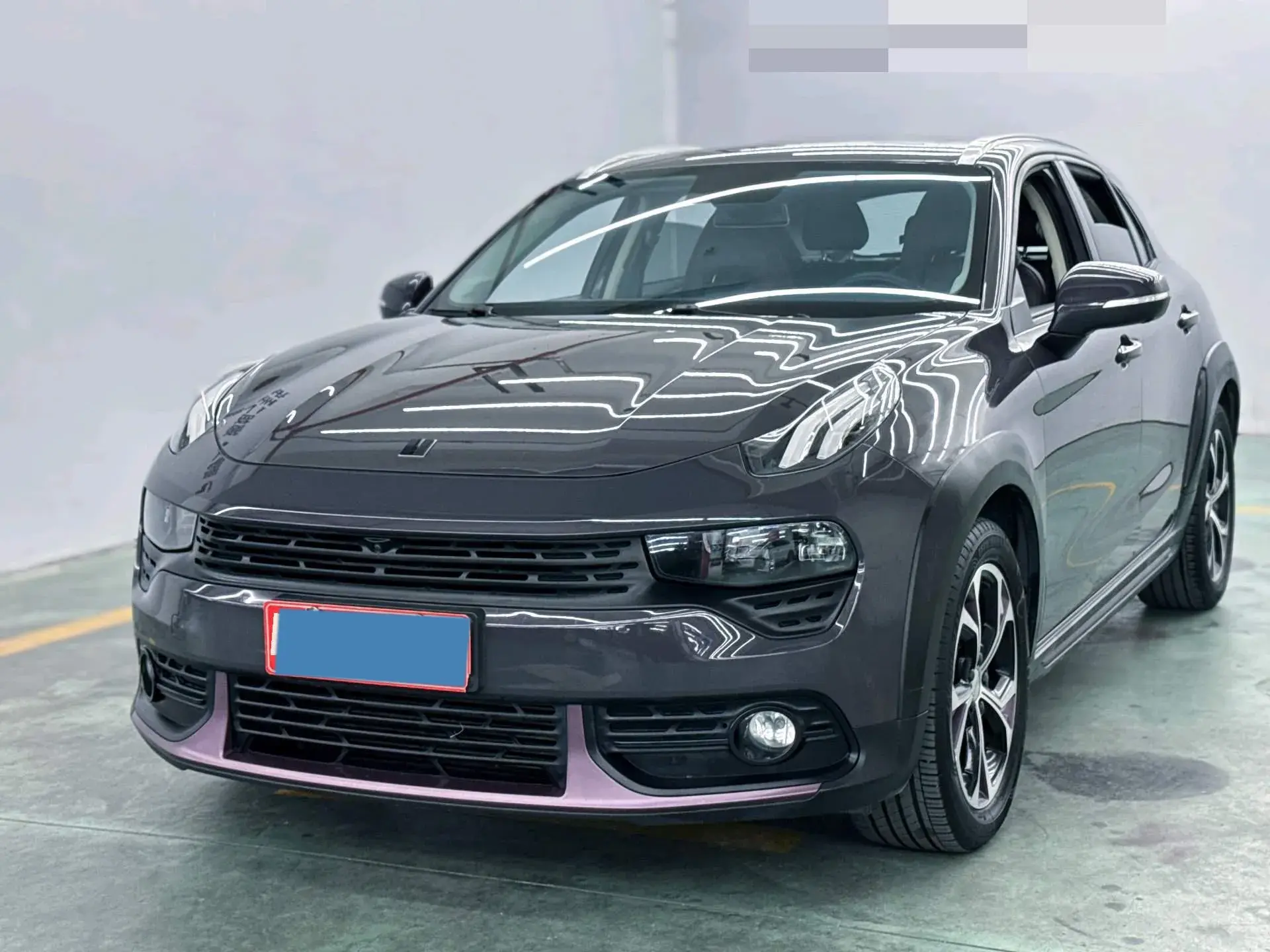 2020 LYNK&CO 02 view 1