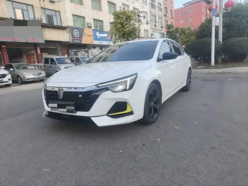 2020 Roewe i6 MAX 1.5T 173HP L4 7DCT