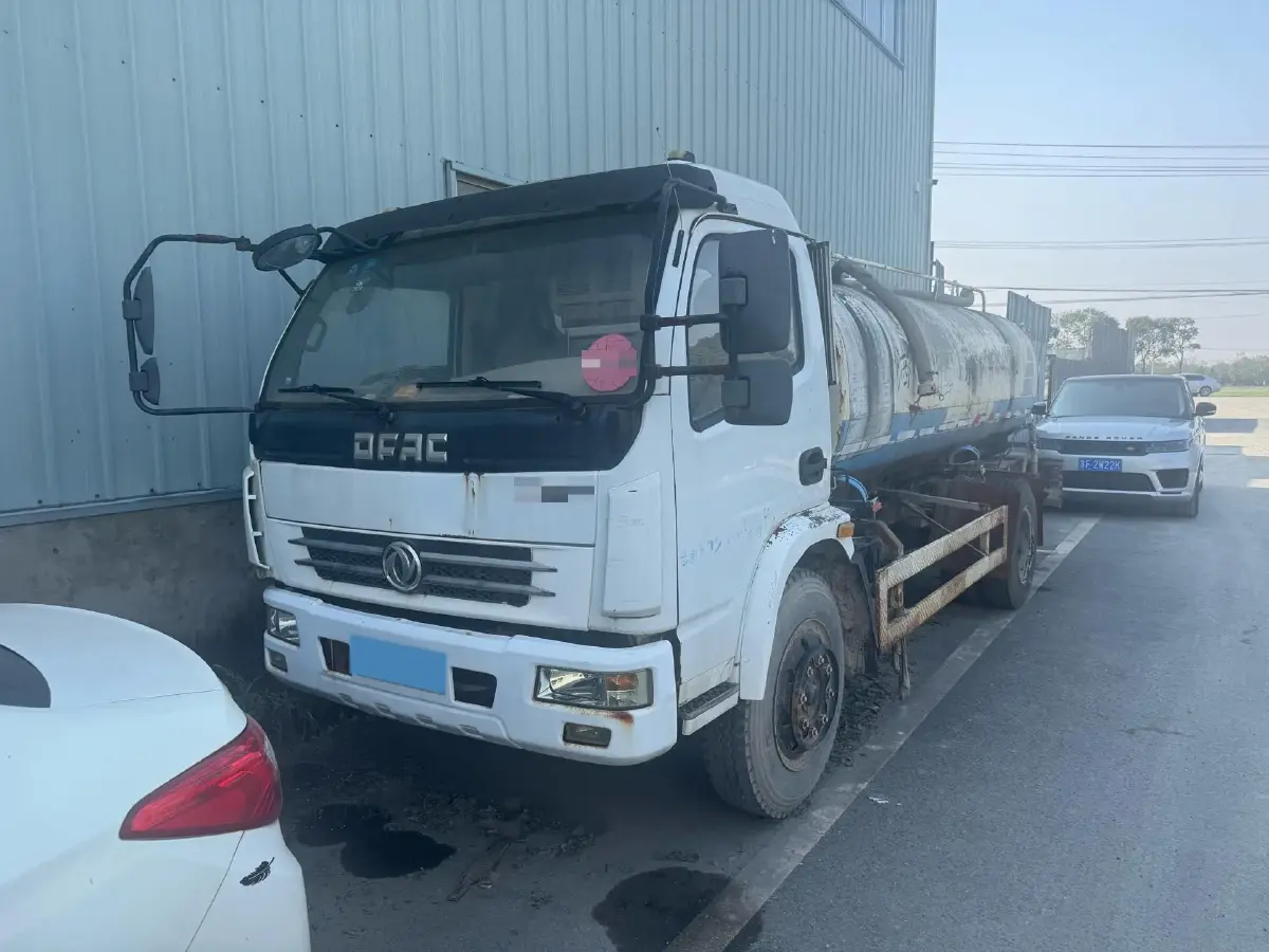 2015 Dongfeng DongFeng Pickup 2.4T 82HP L4 5MT