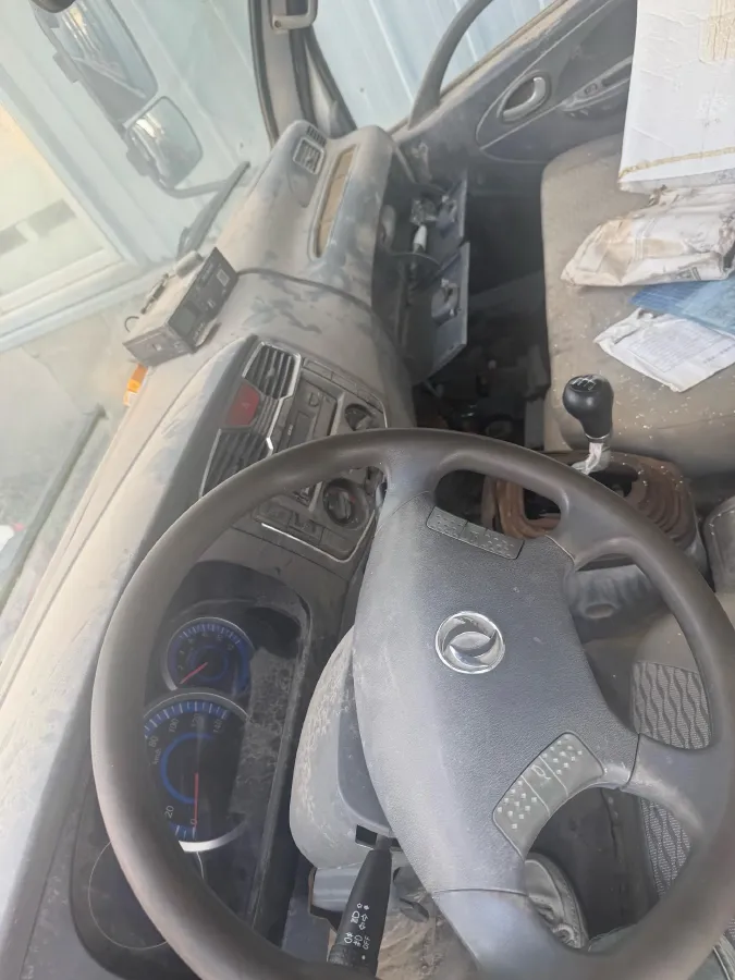 2015 Dongfeng DongFeng Pickup 2.4T 82HP L4 5MT,autocango,china used car exporter,china ev exporter,chinese used car exporter,chinese used ev exporter