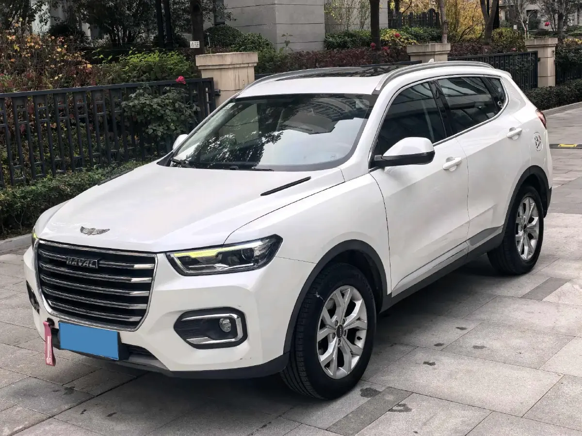 2020 Haval H6 1.5T 169HP L4 7DCT