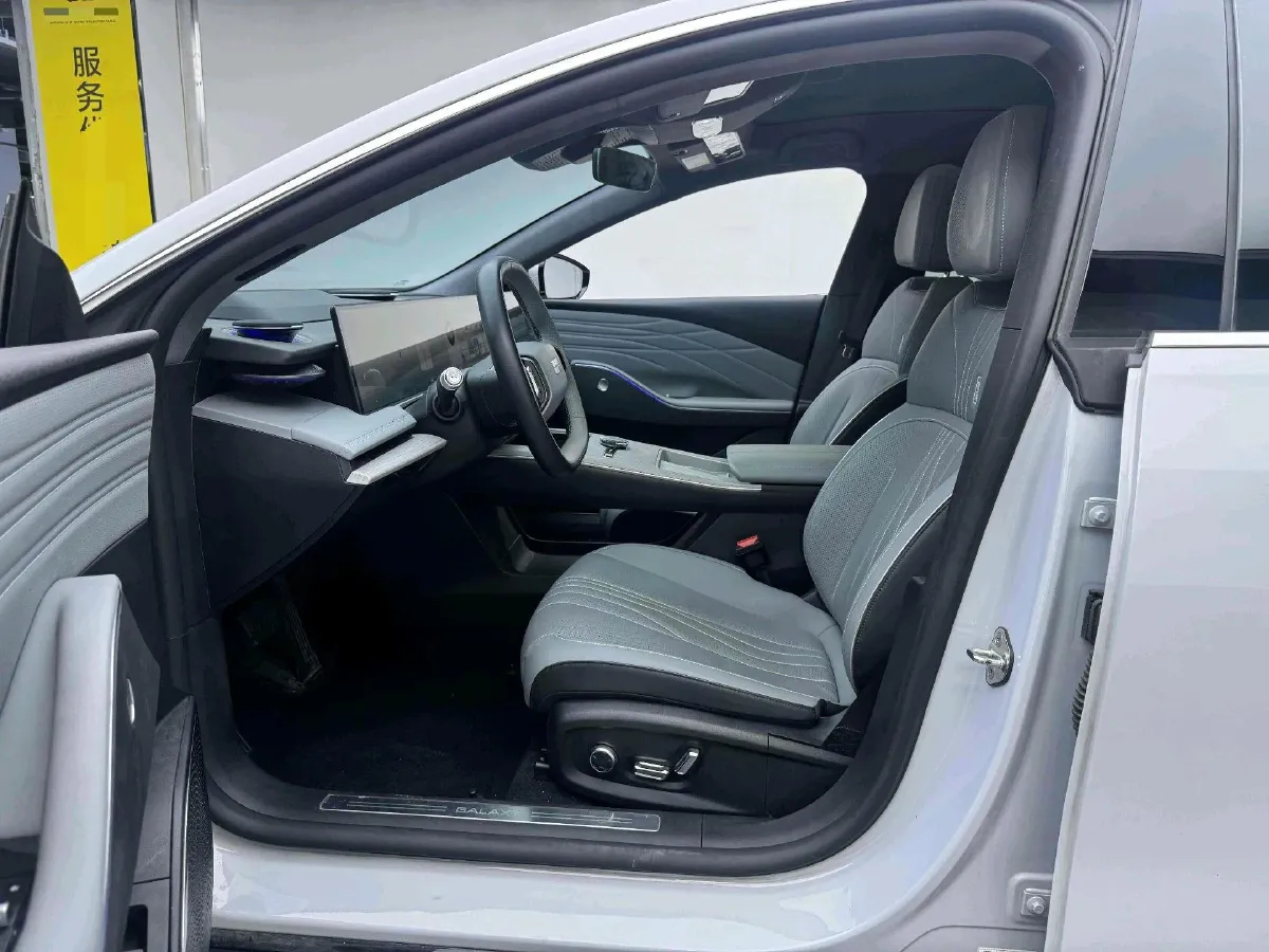 2024 Geely Galaxy E8 BEV 62KWH,autocango,china used car exporter,china ev exporter,chinese used car exporter,chinese used ev exporter