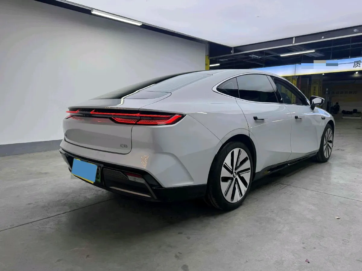 2024 Geely Galaxy E8 BEV 62KWH,autocango,china used car exporter,china ev exporter,chinese used car exporter,chinese used ev exporter