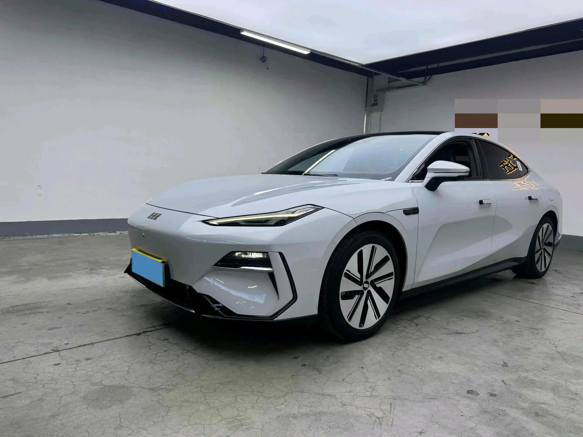 2024 GEELY GALAXY view 1