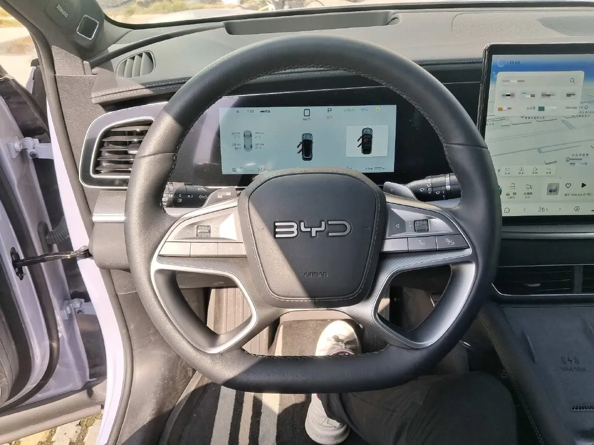 2025 BYD Sea Lion 07 BEV 80.64KWH,autocango,china used car exporter,china ev exporter,chinese used car exporter,chinese used ev exporter