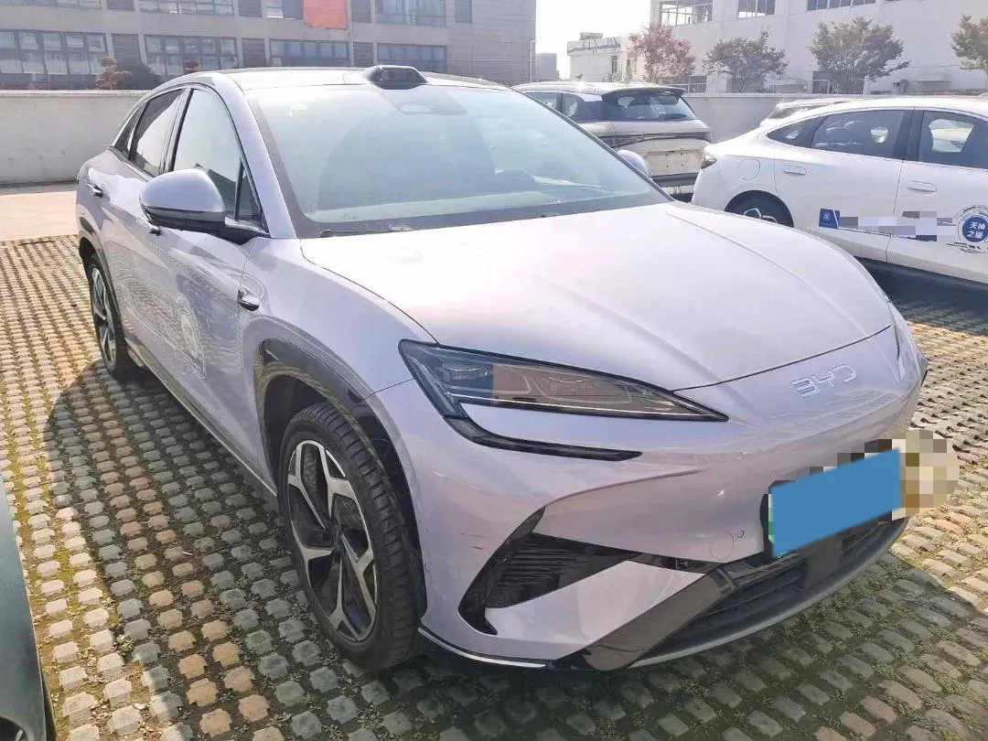 2025 BYD Sea Lion 07 BEV 80.64KWH,autocango,china used car exporter,china ev exporter,chinese used car exporter,chinese used ev exporter