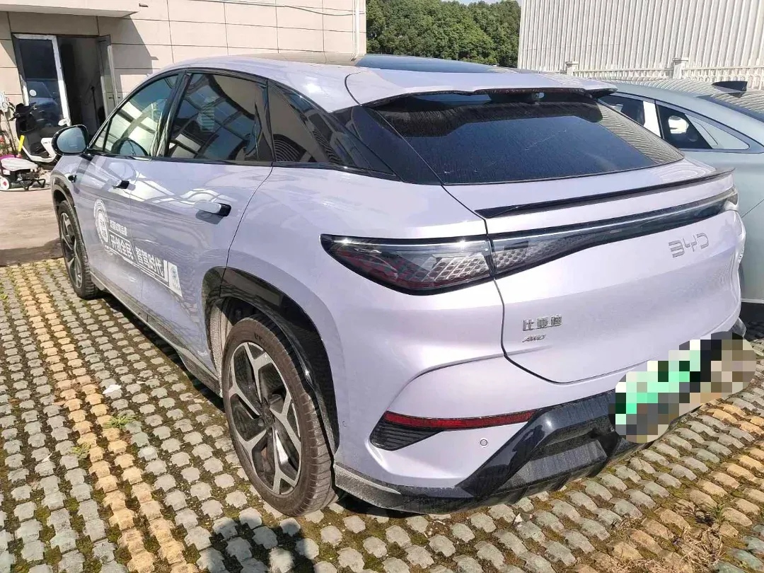 2025 BYD Sea Lion 07 BEV 80.64KWH,autocango,china used car exporter,china ev exporter,chinese used car exporter,chinese used ev exporter