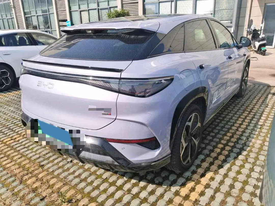 2025 BYD Sea Lion 07 BEV 80.64KWH,autocango,china used car exporter,china ev exporter,chinese used car exporter,chinese used ev exporter