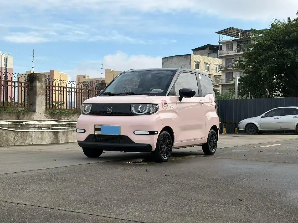 2024 Chery QQ Ice Cream BEV 17.4KWH