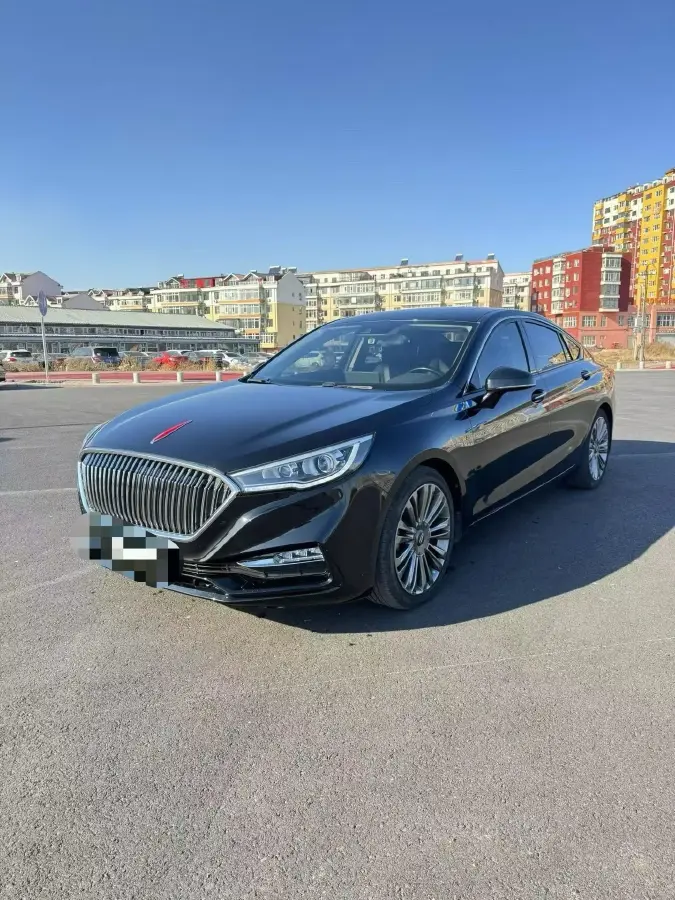 2019 HongQi H5 1.8T 180HP L4 6AT