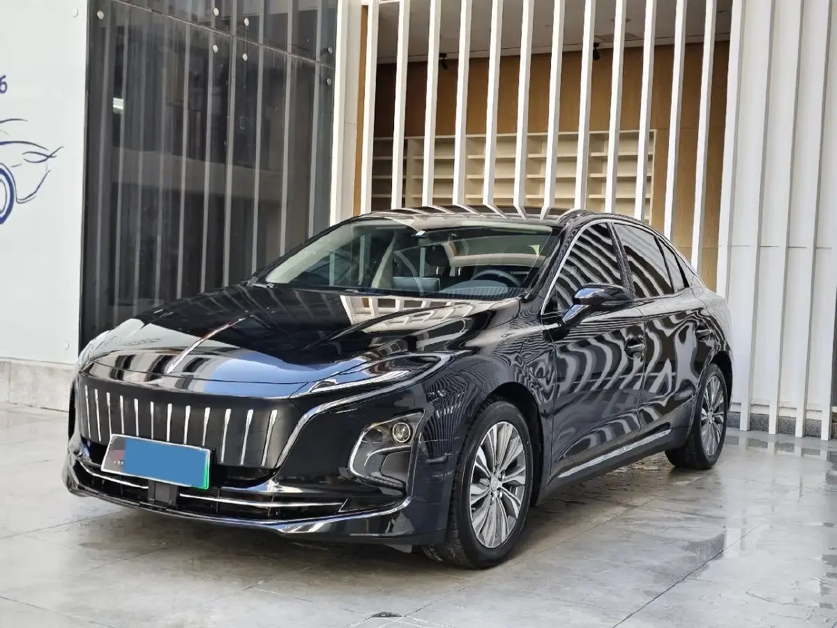 2024 HongQi E-QM5 BEV 60KWH 2024 HongQi E-QM5 BEV 60KWH