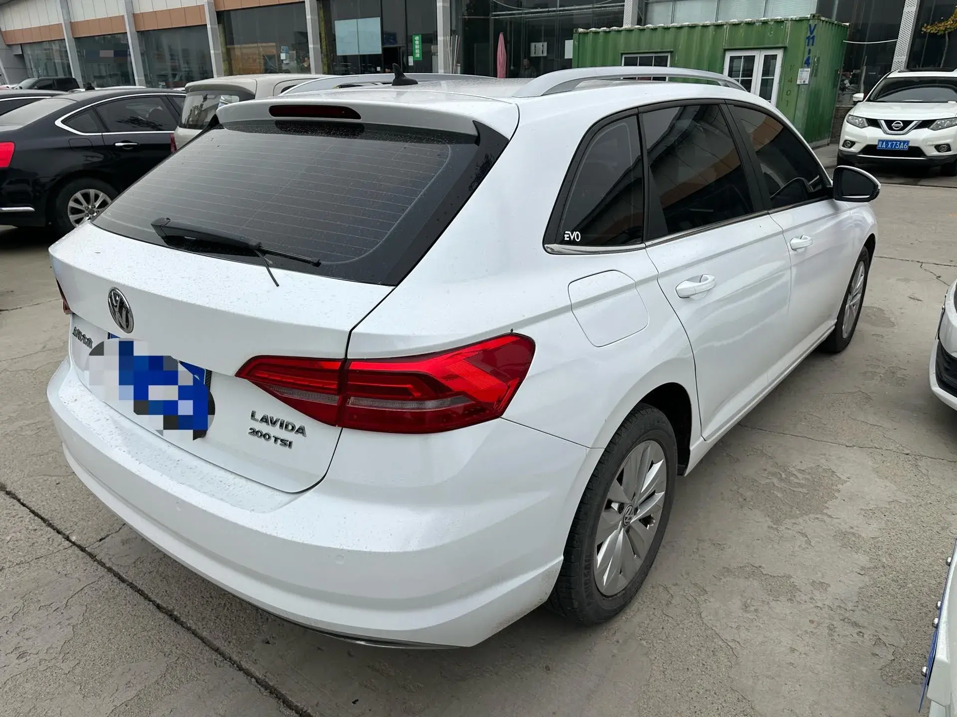 2019 VOLKSWAGEN LAVIDA thumbnail 2